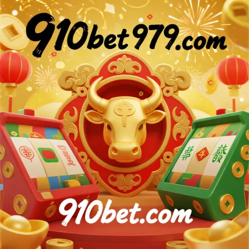 910bet.com Logo