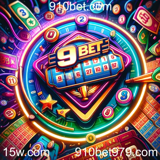 Explore a Emoção das Loterias no 910bet.com