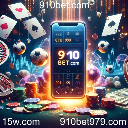 Apostas Móveis: A Revolução do Jogo na Palma da Sua Mão